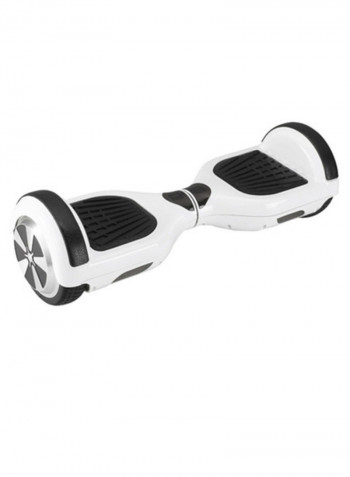Electric Smart Self Balancing Scooter
