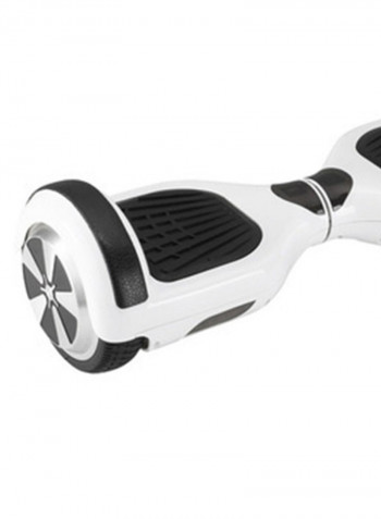 Electric Smart Self Balancing Scooter