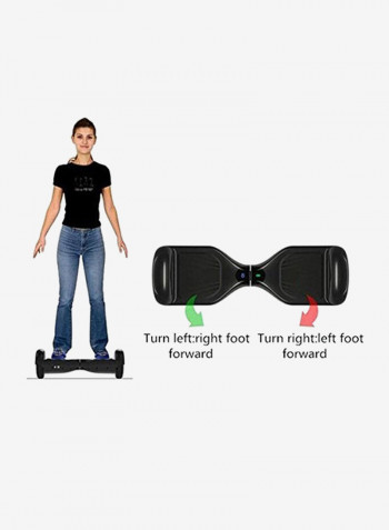 Self Balancing Chic Smart Skateboard 6.5inch