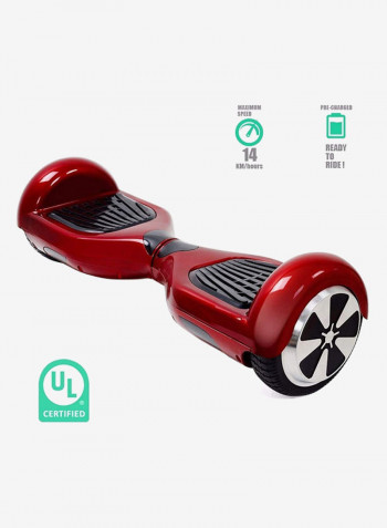 Self Balancing Chic Smart Skateboard 6.5inch