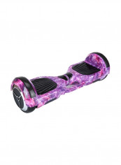 Self-Balancing Skateboard With LED Lights reviews Self-Balancing Skateboard With LED Lights