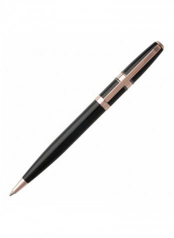 Madison Ball Point Pen Black/Silver