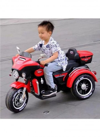 3 Wheel Ride On Motorcycle 110 x 47cm