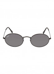Classic Oval Sunglasses - Lens Size: 54 mm