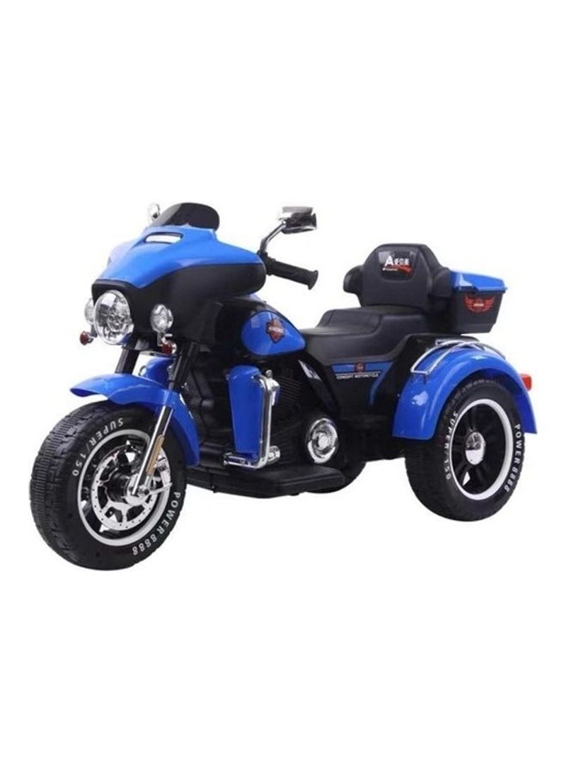3 Wheel Ride On Motorcycle 110 x 47cm