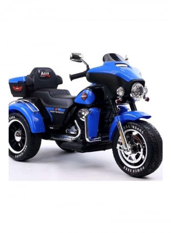 3 Wheel Ride On Motorcycle 110 x 47cm