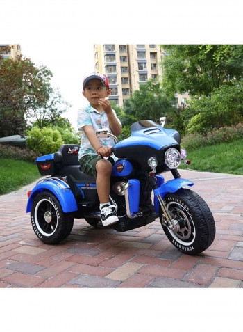 3 Wheel Ride On Motorcycle 110 x 47cm