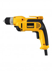 DWD112 Corded Rotary Drill With Keyless Chuck Yellow/Black