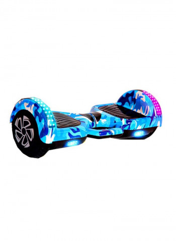 Self Balancing Electric Scooter With Bag