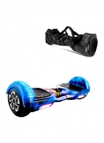 Self Balancing Electric Scooter