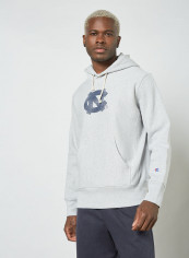 College Reverse Weave Hoodie Grey reviews College Reverse Weave Hoodie Grey