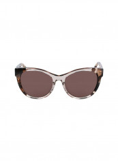 Women's Full Rim Acetate Cat Eye Sunglasses - Lens Size: 52 mm