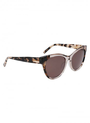 Women's Full Rim Acetate Cat Eye Sunglasses - Lens Size: 52 mm