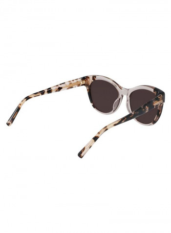 Women's Full Rim Acetate Cat Eye Sunglasses - Lens Size: 52 mm