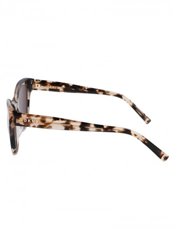 Women's Full Rim Acetate Cat Eye Sunglasses - Lens Size: 52 mm