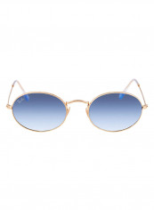 Classic Oval Sunglasses - Lens Size: 54 mm