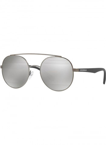 Round Sunglasses - Lens Size: 53 mm