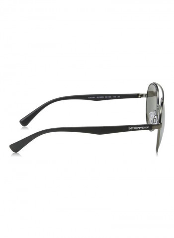 Round Sunglasses - Lens Size: 53 mm
