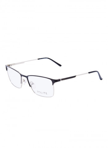 Men's Rectangle Eyeglass Frame