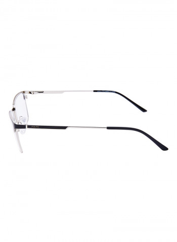 Men's Rectangle Eyeglass Frame