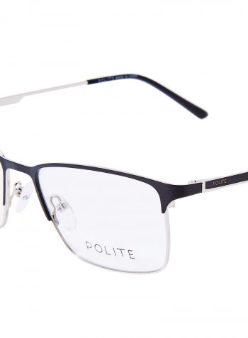 Men's Rectangle Eyeglass Frame