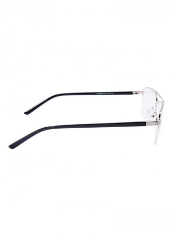 Men's Rectangle Eyeglass Frame