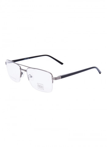 Men's Square Eyeglass Frame