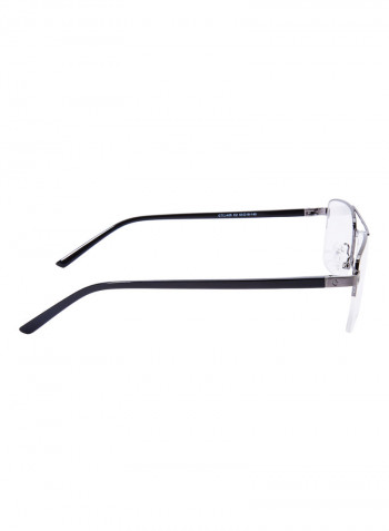 Men's Square Eyeglass Frame