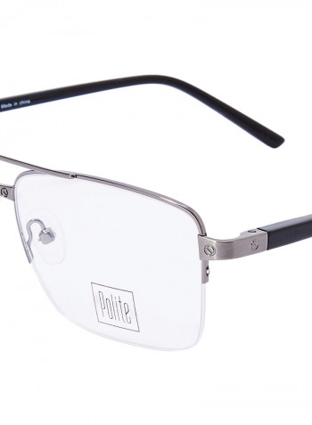 Men's Square Eyeglass Frame
