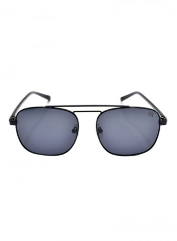 Men's Square Sunglasses - Lens Size: 55 mm