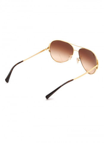 Women's Pilot Sunglasses