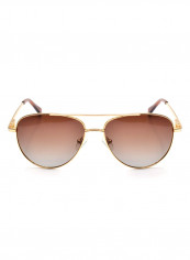 Men's Aviator Sunglasses - Lens Size: 58 mm