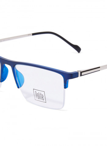 Men's Rectangle Eyeglass Frame