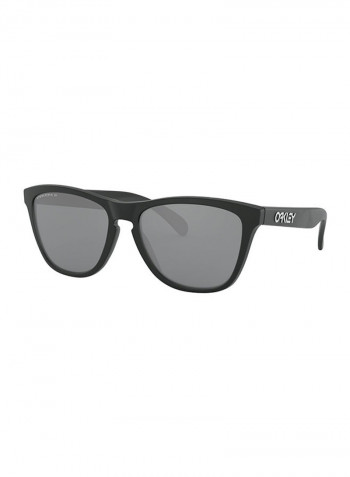 Square Sunglasses - Lens Size: 55 mm