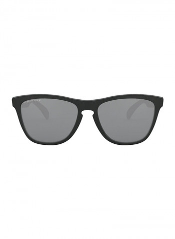Square Sunglasses - Lens Size: 55 mm