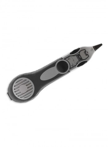 3-In-1 Multi-Functional Cable Tester Grey/White