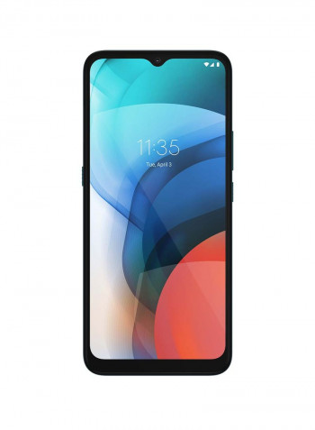 K12 Dual SIM Aqua Blue 4GB RAM 64GB 4G LTE - KSA Version