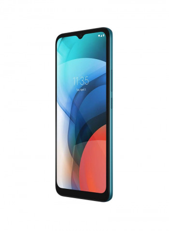 K12 Dual SIM Aqua Blue 4GB RAM 64GB 4G LTE - KSA Version