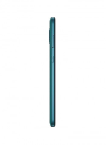K12 Dual SIM Aqua Blue 4GB RAM 64GB 4G LTE - KSA Version