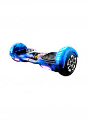 Ride On Two Wheels Self Balance Electric Scooter 58x18x17centimeter