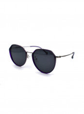 Women's Hexagonal Sunglasses