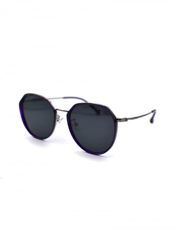 Women's Hexagonal Sunglasses