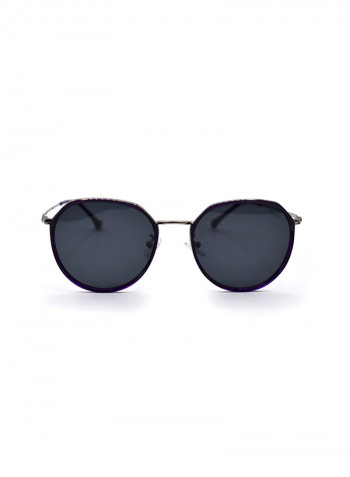 Women's Hexagonal Sunglasses