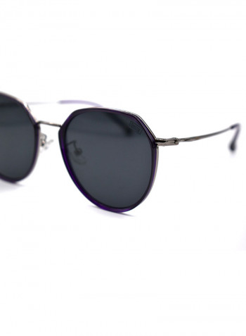 Women's Hexagonal Sunglasses