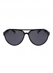 Men's Polarized Lens Aviator Sunglasses - Lens Size: 59 mm