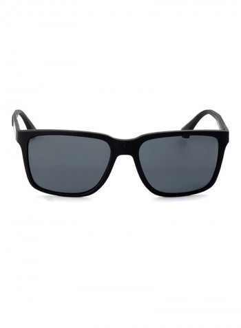 Men's Square Sunglasses - Lens Size: 56 mm