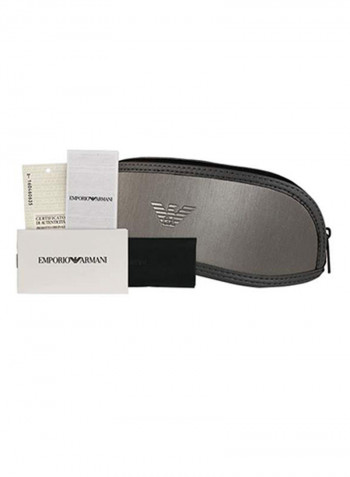 Men's Square Sunglasses - Lens Size: 56 mm