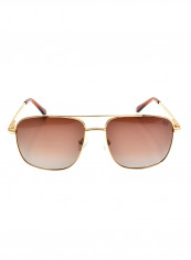 Men's Square Sunglasses - Lens Size: 58 mm