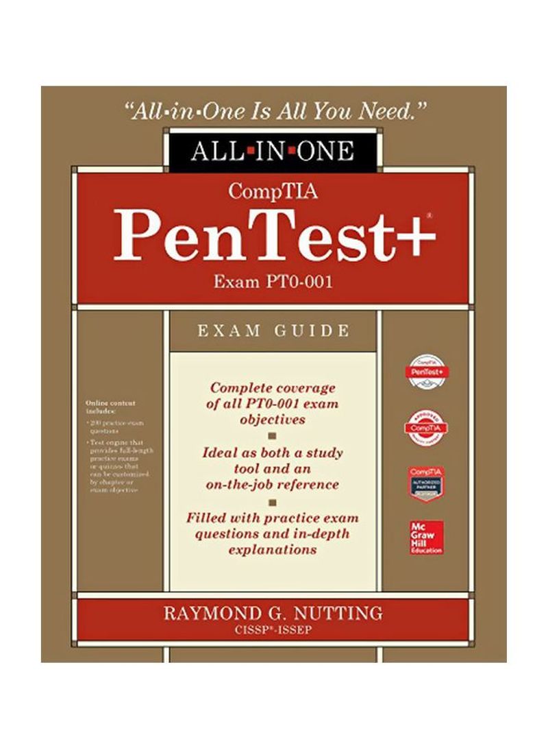 CompTIA PenTest+ Certification All-In-One Exam Guide (Exam PT0-001) Paperback