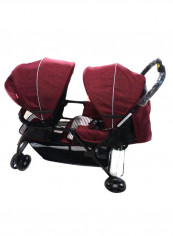 Twin Stroller T2